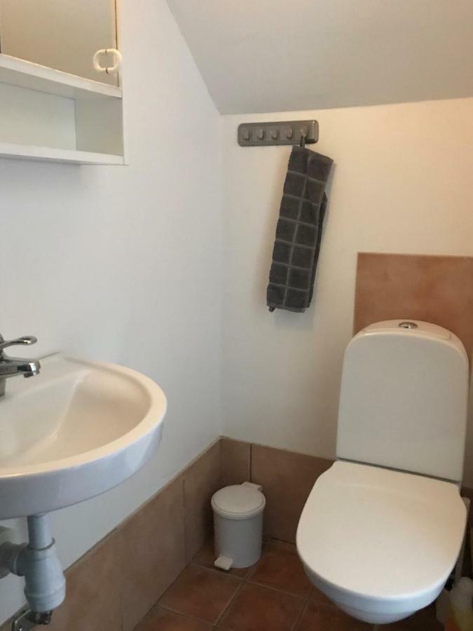 Broby Bed & Breakfast Entreplan Nyköping Exteriér fotografie